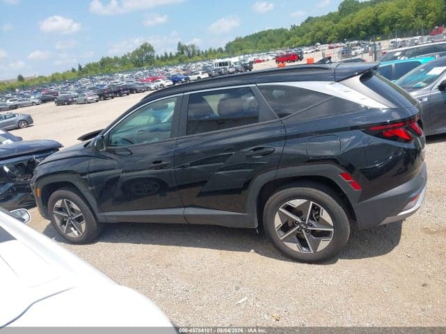 2025 HYUNDAI TUCSON SEL 14