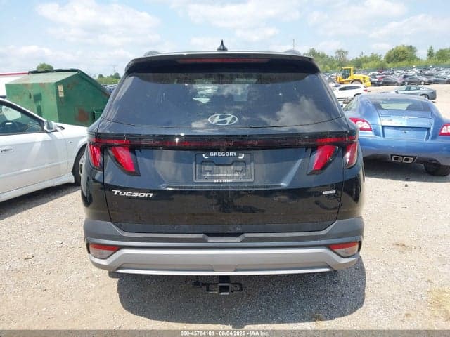 2025 HYUNDAI TUCSON SEL 16