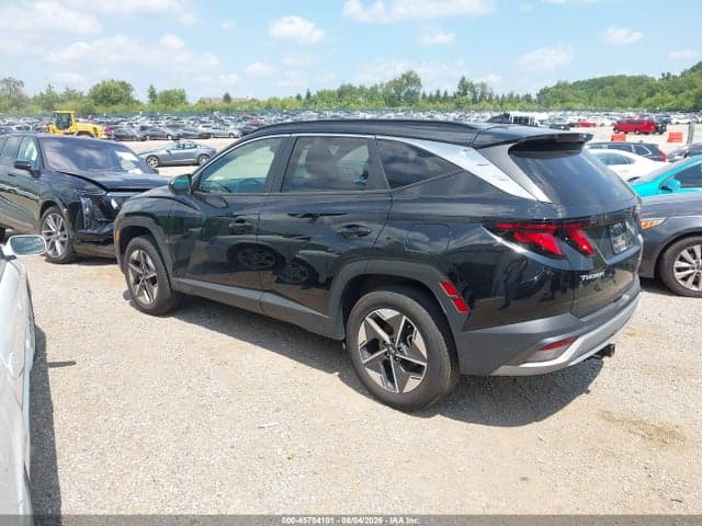 2025 HYUNDAI TUCSON SEL 3