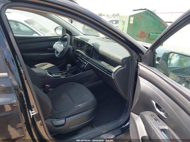 2025 HYUNDAI TUCSON SEL 5