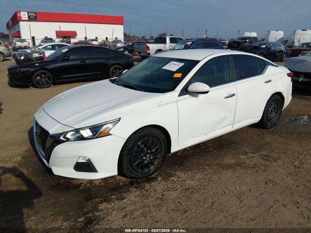 2019 NISSAN ALTIMA 2.5 S 2