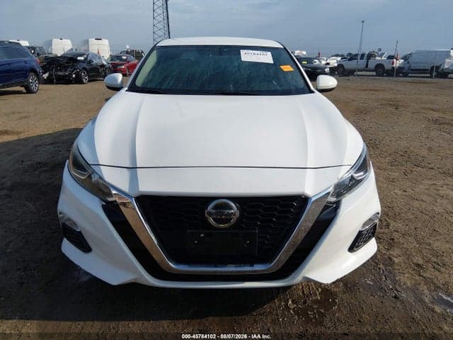 2019 NISSAN ALTIMA 2.5 S 12