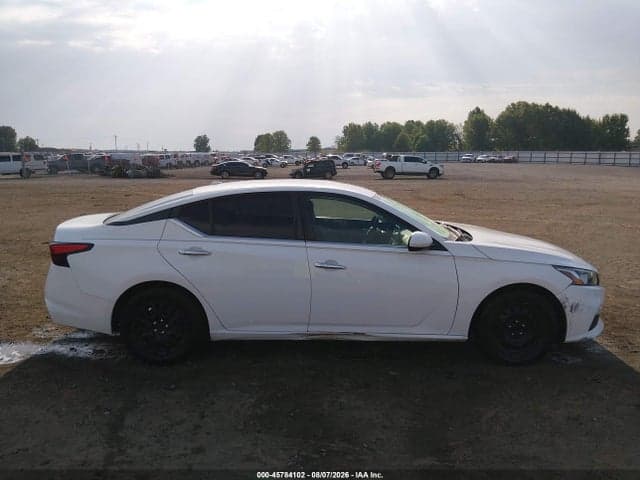 2019 NISSAN ALTIMA 2.5 S 13