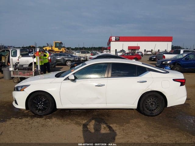 2019 NISSAN ALTIMA 2.5 S 14