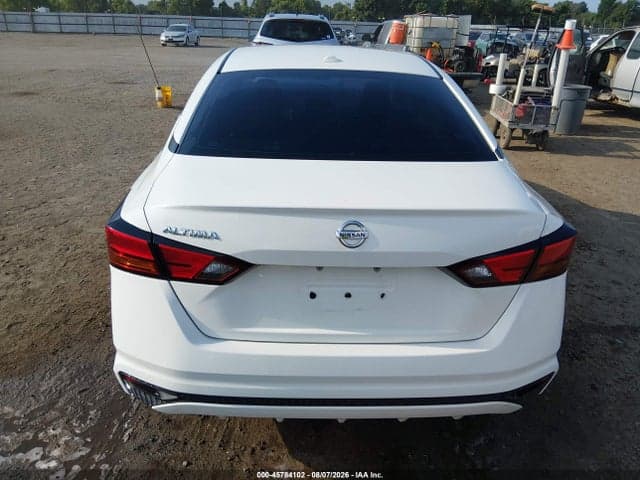2019 NISSAN ALTIMA 2.5 S 16