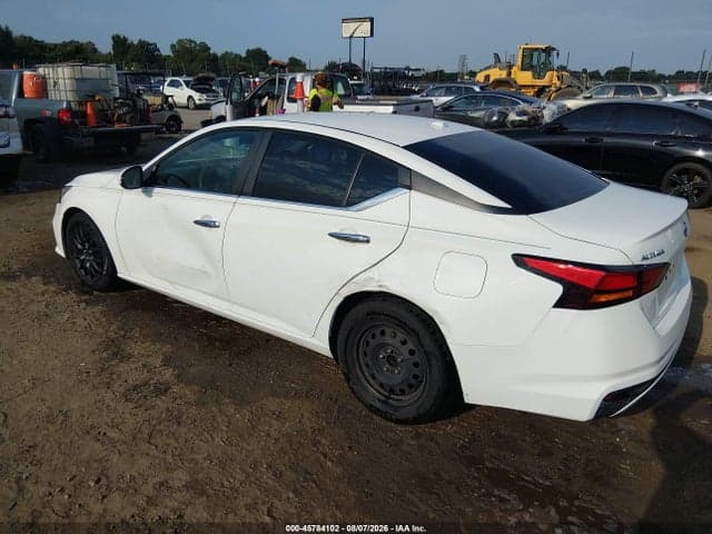2019 NISSAN ALTIMA 2.5 S 3