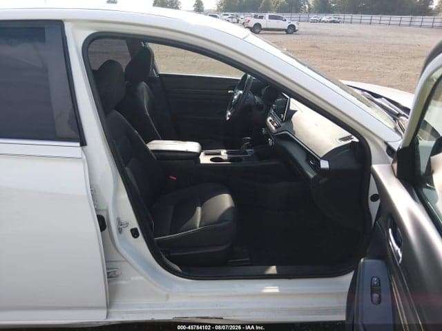 2019 NISSAN ALTIMA 2.5 S 5