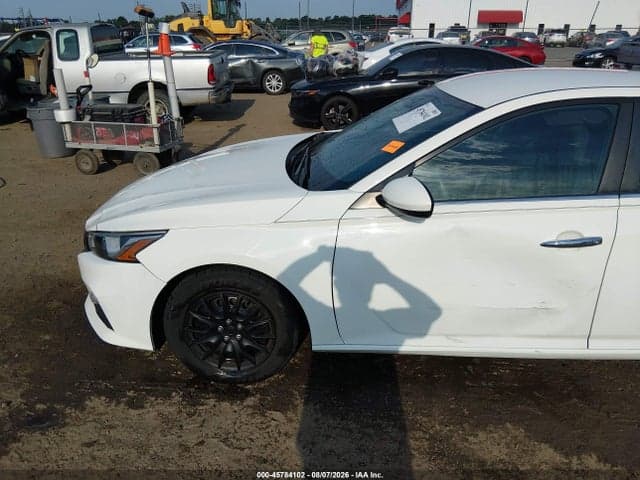 2019 NISSAN ALTIMA 2.5 S 6