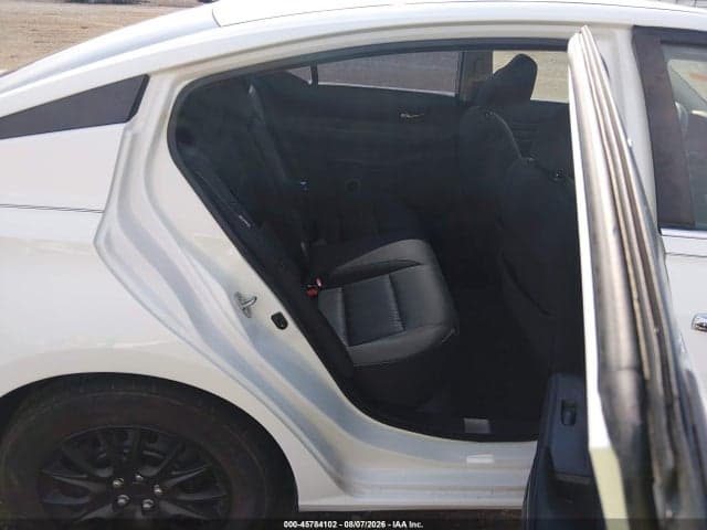 2019 NISSAN ALTIMA 2.5 S 8