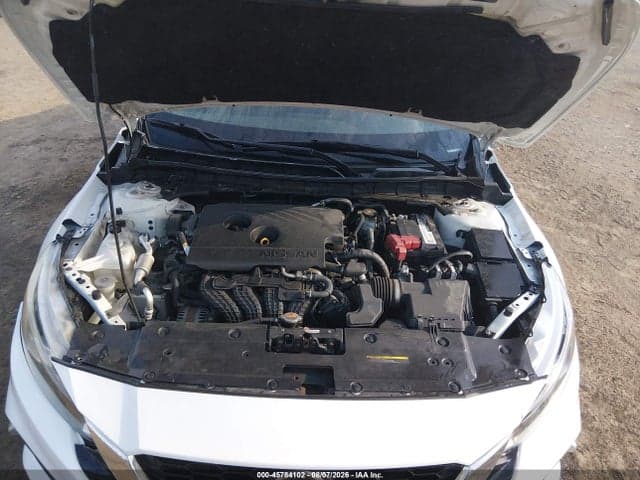 2019 NISSAN ALTIMA 2.5 S 10