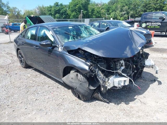 2025 HONDA ACCORD SE - 1