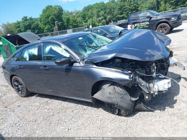 2025 HONDA ACCORD SE 12