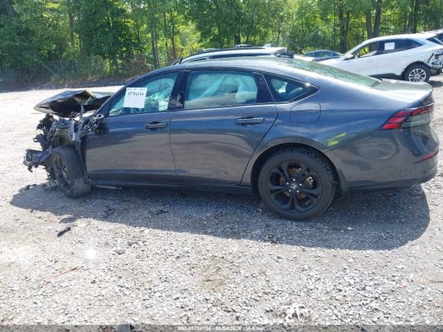 2025 HONDA ACCORD SE 13