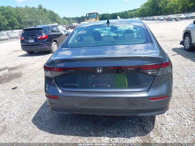 2025 HONDA ACCORD SE 15