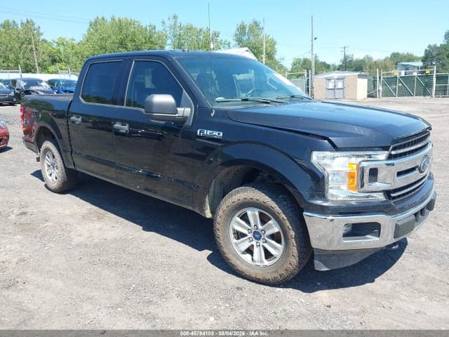 2018 FORD F-150 KING RANCH/LARIAT/LIMITED/PLATINUM/XL/XLT - 1