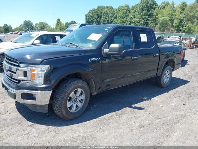 2018 FORD F-150 KING RANCH/LARIAT/LIMITED/PLATINUM/XL/XLT 2