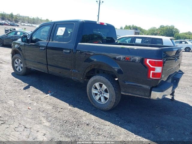 2018 FORD F-150 KING RANCH/LARIAT/LIMITED/PLATINUM/XL/XLT 3