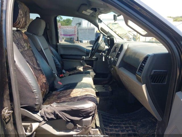 2018 FORD F-150 KING RANCH/LARIAT/LIMITED/PLATINUM/XL/XLT 5