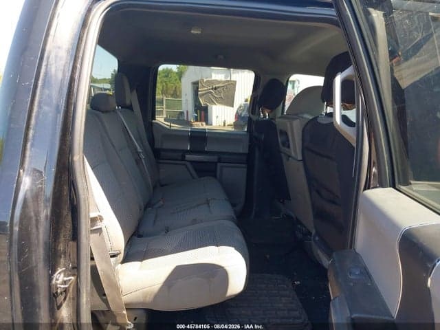2018 FORD F-150 KING RANCH/LARIAT/LIMITED/PLATINUM/XL/XLT 8