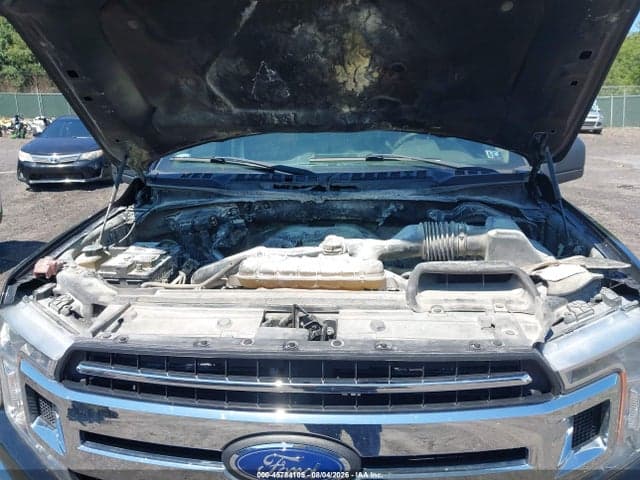2018 FORD F-150 KING RANCH/LARIAT/LIMITED/PLATINUM/XL/XLT 10