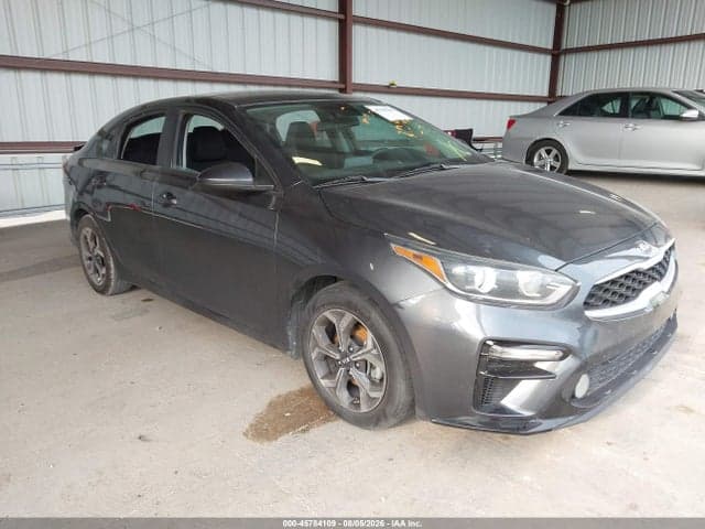 2020 KIA FORTE LXS - 1