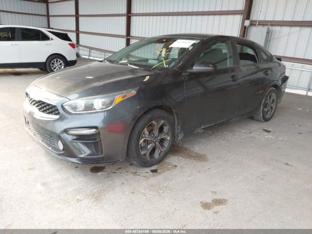 2020 KIA FORTE LXS 2