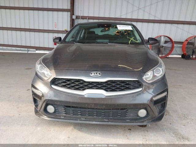 2020 KIA FORTE LXS 12