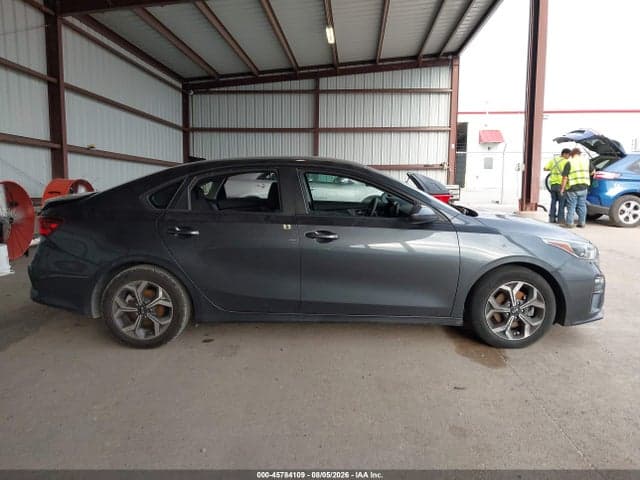 2020 KIA FORTE LXS 13