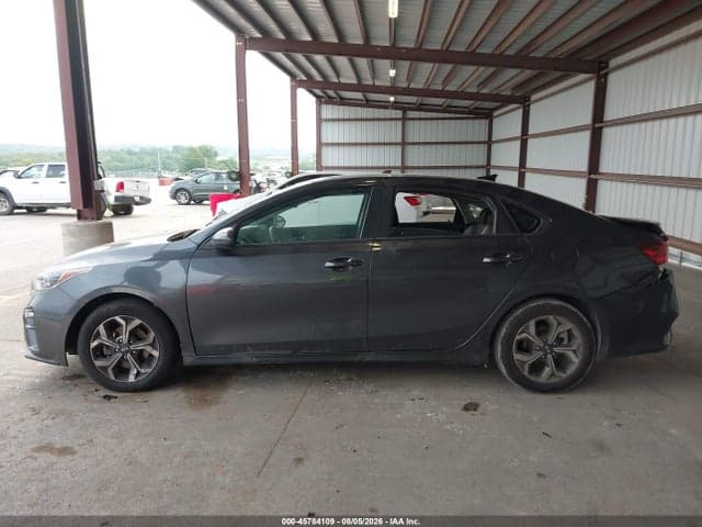 2020 KIA FORTE LXS 14