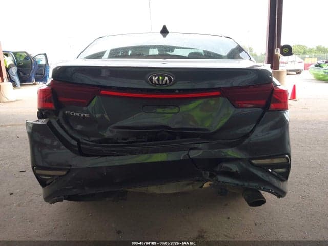 2020 KIA FORTE LXS 16