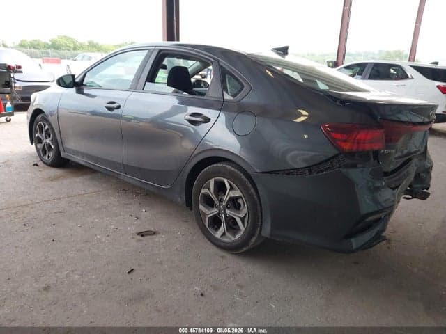 2020 KIA FORTE LXS 3