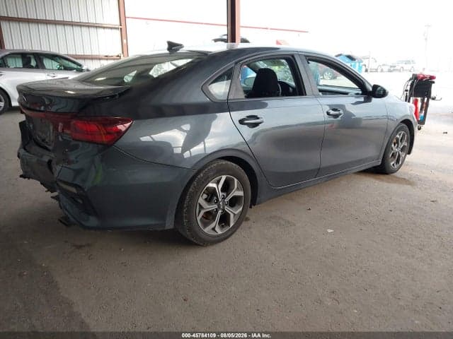 2020 KIA FORTE LXS 4