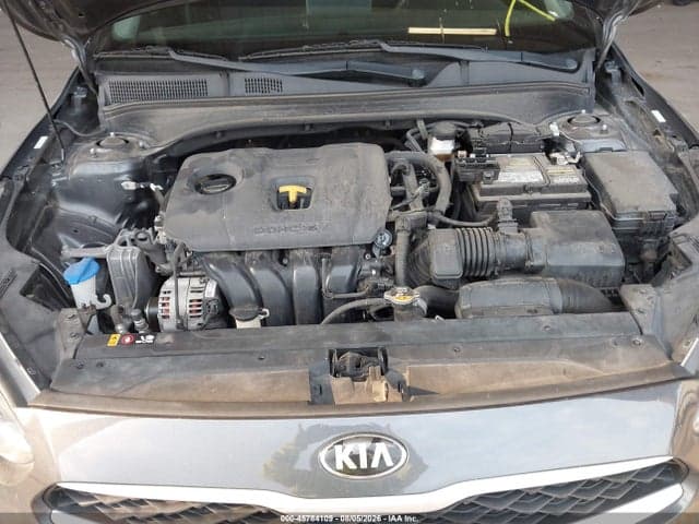 2020 KIA FORTE LXS 10