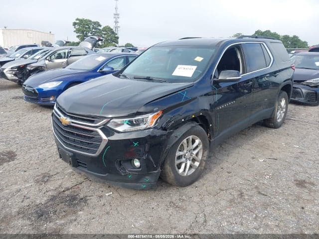 2020 CHEVROLET TRAVERSE FWD LT CLOTH 2