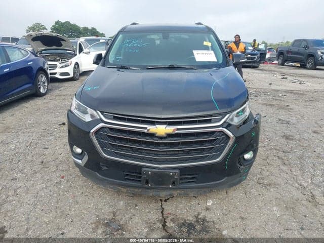 2020 CHEVROLET TRAVERSE FWD LT CLOTH 12