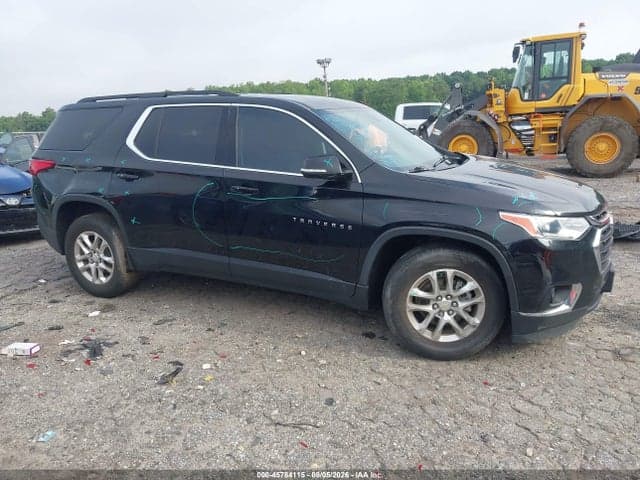 2020 CHEVROLET TRAVERSE FWD LT CLOTH 13