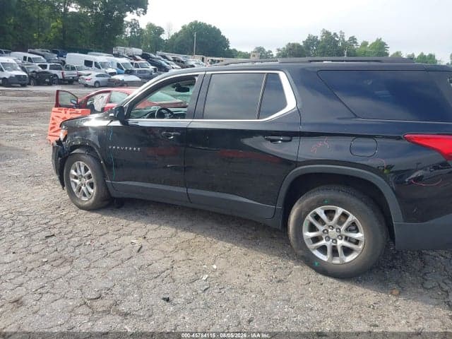 2020 CHEVROLET TRAVERSE FWD LT CLOTH 14
