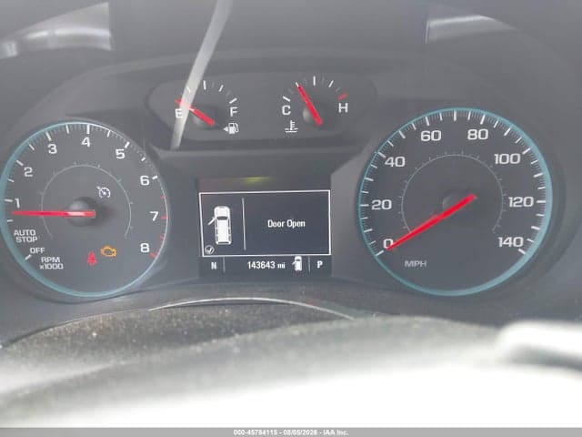 2020 CHEVROLET TRAVERSE FWD LT CLOTH 15