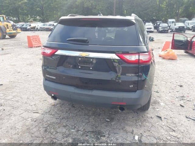 2020 CHEVROLET TRAVERSE FWD LT CLOTH 16