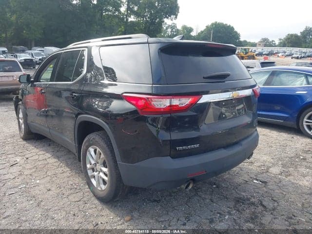 2020 CHEVROLET TRAVERSE FWD LT CLOTH 3