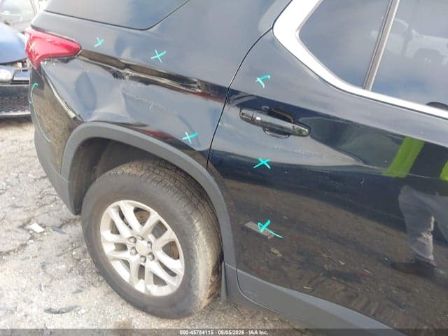 2020 CHEVROLET TRAVERSE FWD LT CLOTH 21