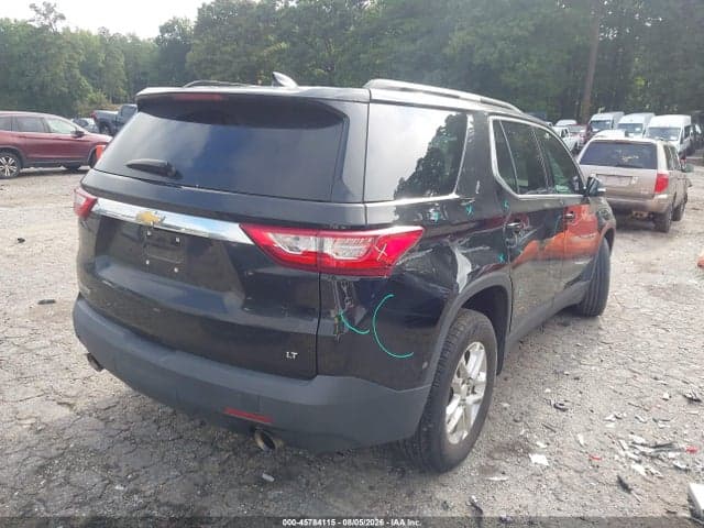 2020 CHEVROLET TRAVERSE FWD LT CLOTH 4