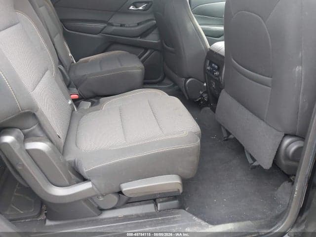 2020 CHEVROLET TRAVERSE FWD LT CLOTH 8