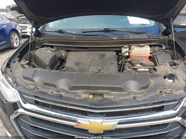 2020 CHEVROLET TRAVERSE FWD LT CLOTH 10