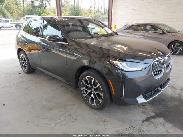 2025 BMW X3 30 XDRIVE - 1