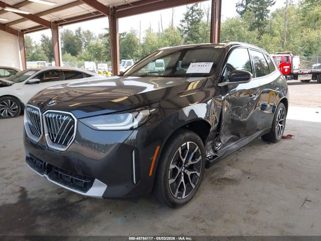 2025 BMW X3 30 XDRIVE 2