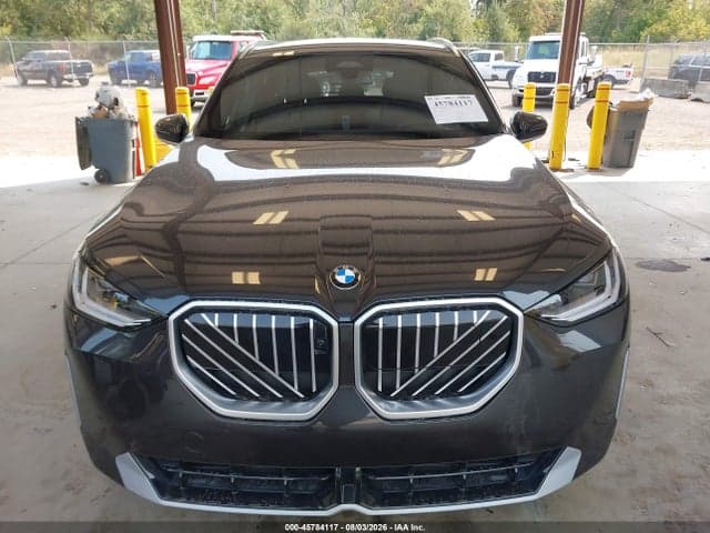 2025 BMW X3 30 XDRIVE 12