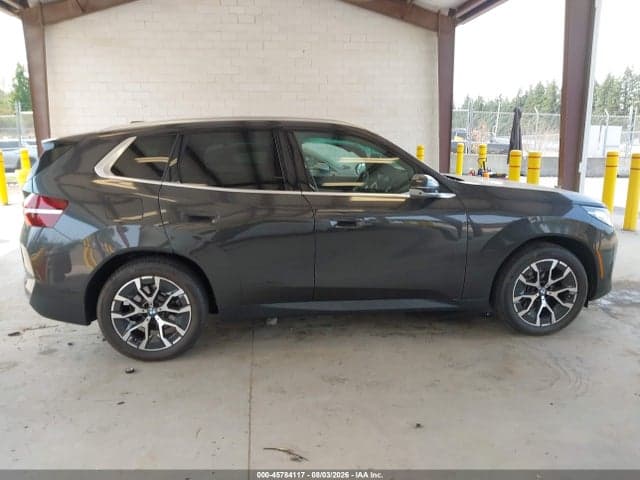 2025 BMW X3 30 XDRIVE 13
