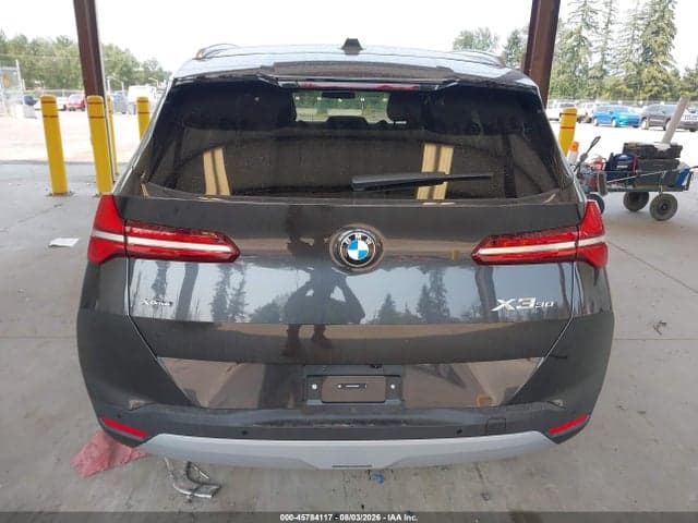 2025 BMW X3 30 XDRIVE 16