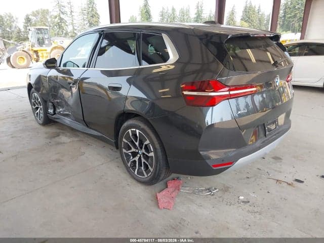2025 BMW X3 30 XDRIVE 3